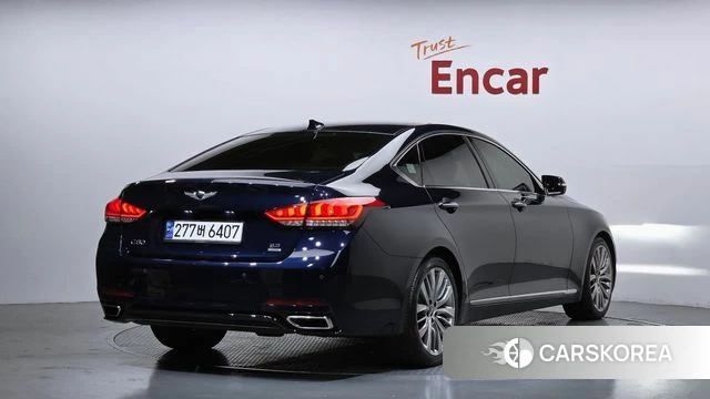 Genesis G80 id 4325044 из Кореи 12