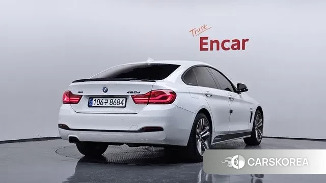 BMW 4 Series (F32) id 3302906 из Кореи 12