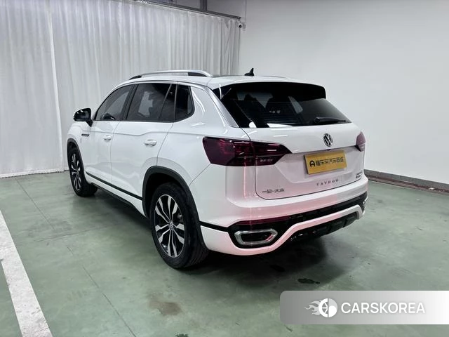 Volkswagen Tanyue id 4219689 из Китая 12