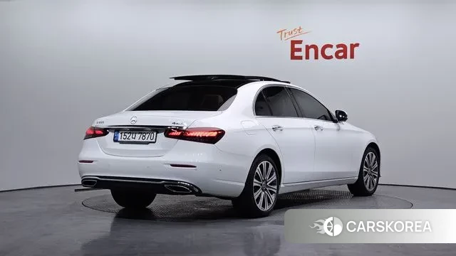 Mercedes-Benz E-Class W213 id 3650073 из Кореи 12
