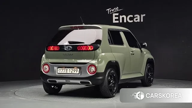 Hyundai Casper id 3620661 из Кореи 12