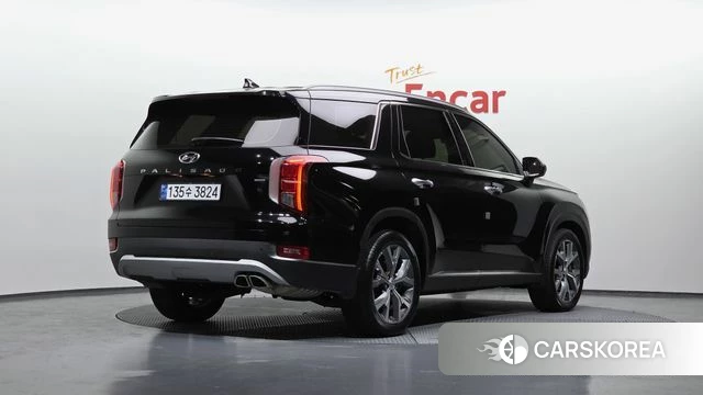 Hyundai Palisade id 3818993 из Кореи 12