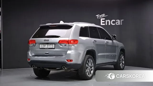 Jeep Grand Cherokee id 3066114 из Кореи 12