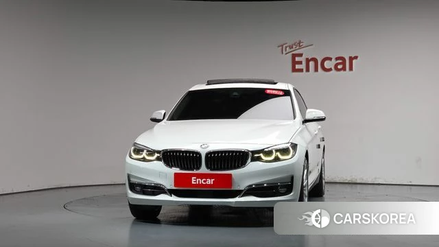 BMW 3 Series GT (F34) id 4864982 из Кореи 12