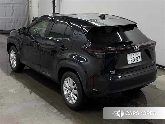 Toyota Yaris Cross 2021 из Японии, фото 2