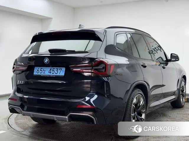 BMW iX3 id 3462588 из Кореи 12