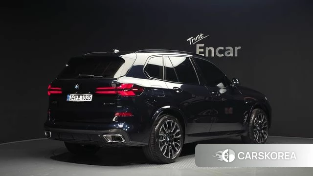 BMW X5 (G05) id 4421561 из Кореи 12