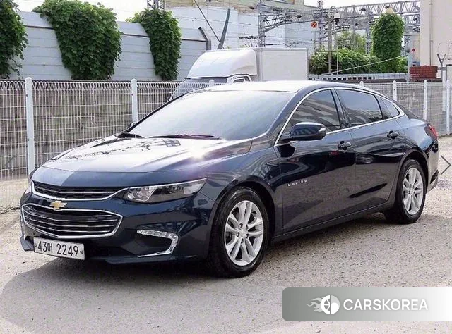 Chevrolet (GM Daewoo) All New Malibu id 3460296 из Кореи 10