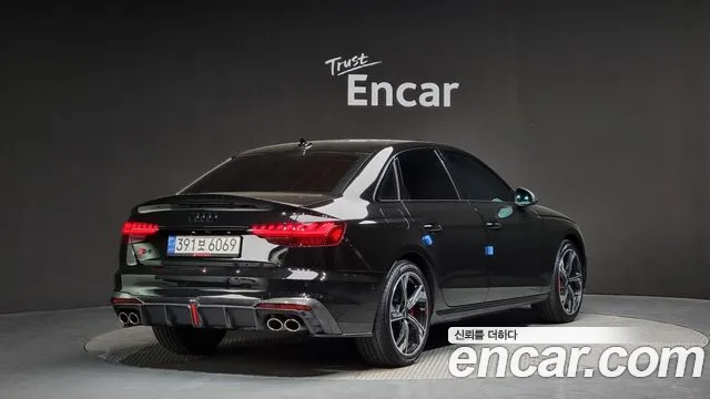 Audi S4 (B9) id 2698738 из Кореи 12