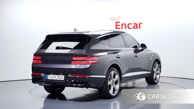 Genesis GV80 id 3355404 из Кореи 12