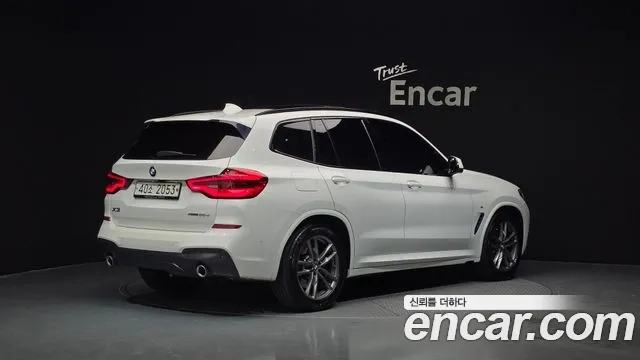 BMW X3 (G01) id 2907887 из Кореи 12