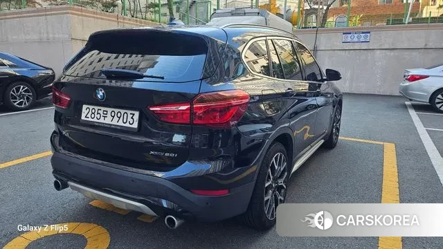 BMW X1 (F48) id 3400879 из Кореи 8