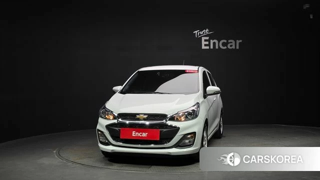 Chevrolet (GM Daewoo) The New Spark id 4563309 из Кореи 12