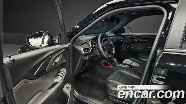 Chevrolet (GM Daewoo) Trailblazer id 2697454 из Кореи 12