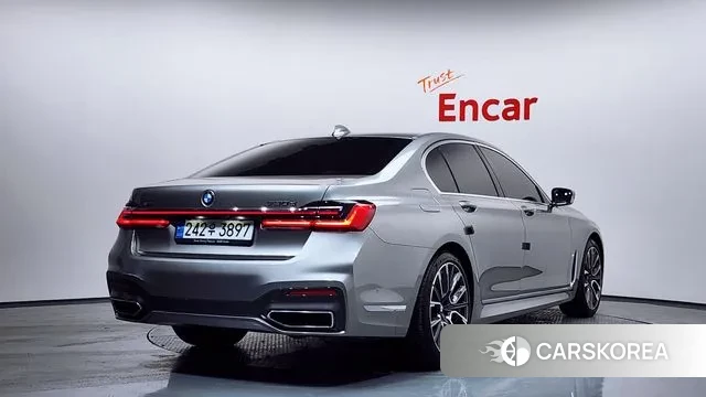 BMW 7 Series (G11) id 3620683 из Кореи 12