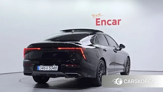 Kia The New K5 3rd generation id 3405178 из Кореи 12