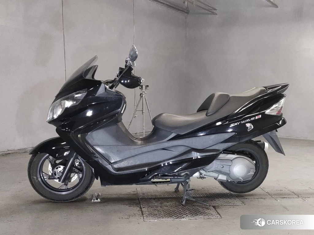 Проданный Suzuki SKYWAVE 250S 2011 из Японии