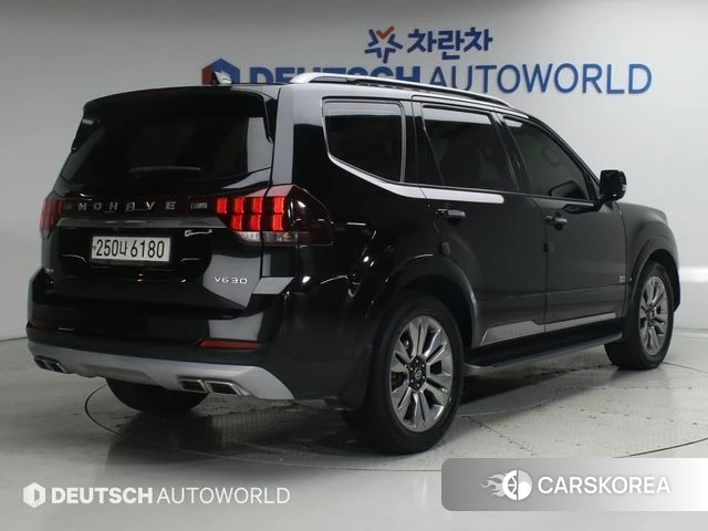 Kia Mohave Master id 4780419 из Кореи 12