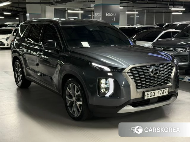 Hyundai Palisade id 4490821 из Кореи 12
