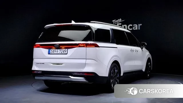 Kia Carnival 4th generation id 3033369 из Кореи 12