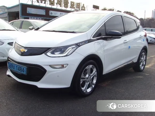 Chevrolet (GM Daewoo) Bolt EV id 3480248 из Кореи 12