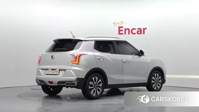 Ssangyong Tivoli Armor id 3407990 из Кореи 12