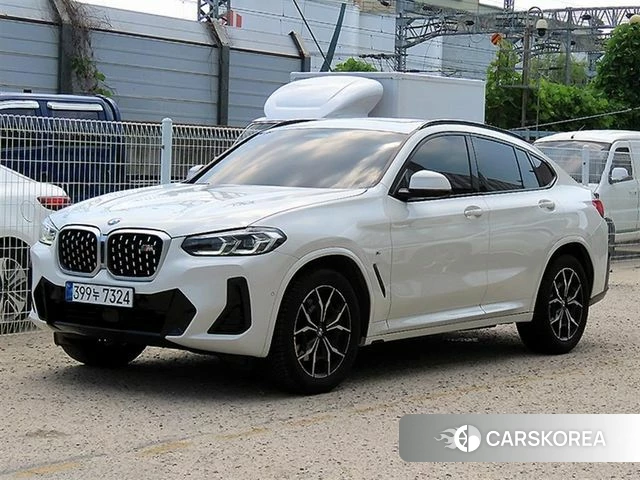 BMW X4 (G02) id 4676012 из Кореи 10