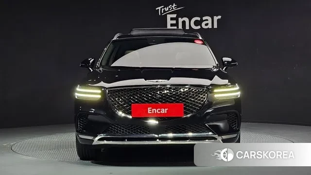 Genesis GV70 id 3355061 из Кореи 12