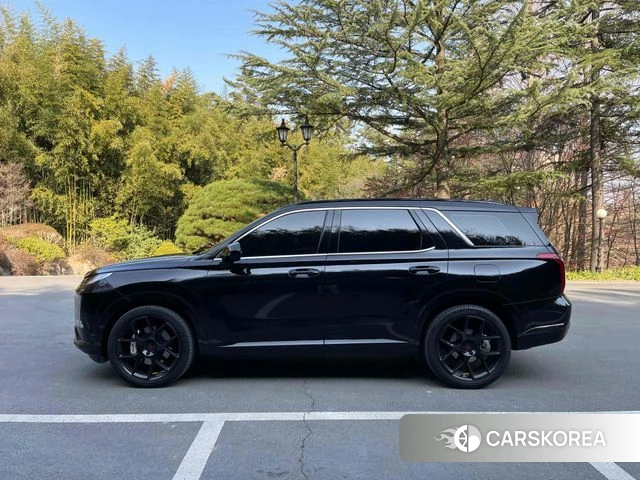 Hyundai The New Palisade id 3811484 из Кореи 12