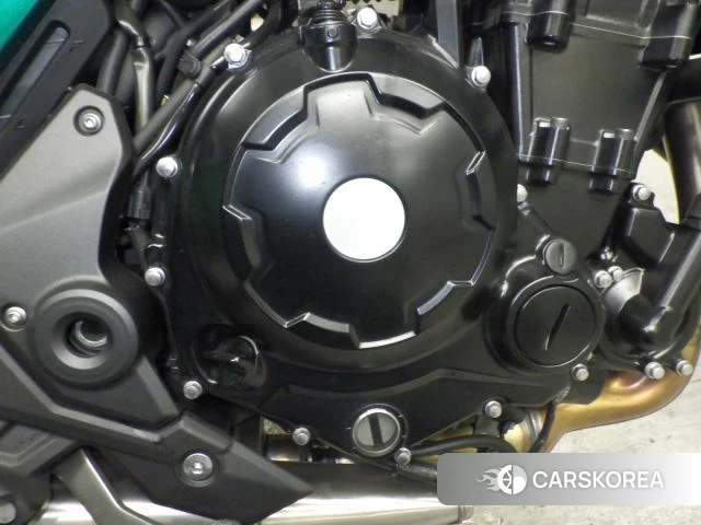 Engine photo