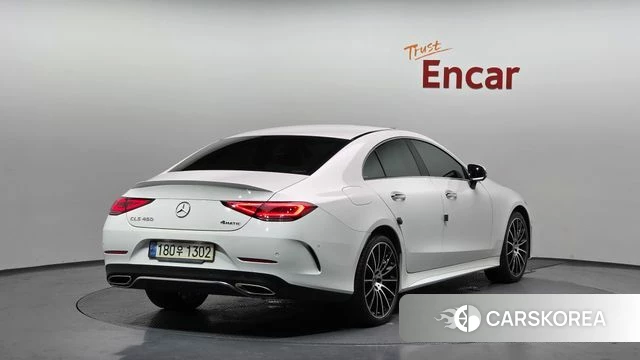 Mercedes-Benz CLS-Class C257 id 4482020 из Кореи 12