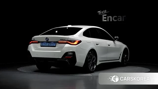 BMW i4 id 3410680 из Кореи 12