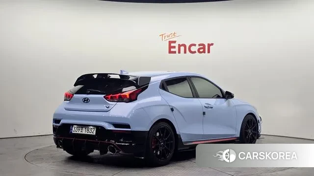 Hyundai Veloster (JS) id 3630798 из Кореи 12