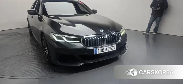 BMW 5 Series (G30) id 3660699 из Кореи 12