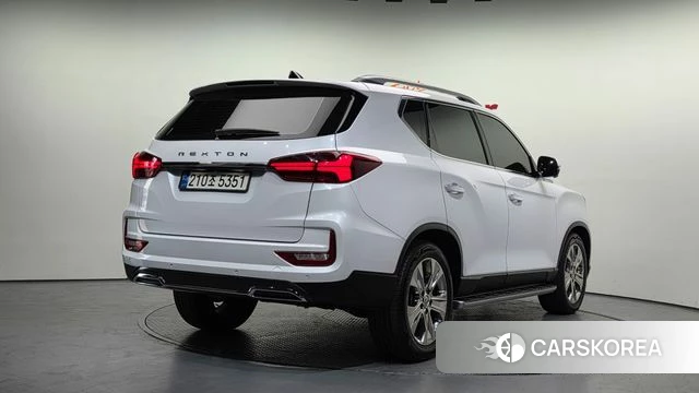 Ssangyong All New Rexton id 3827592 из Кореи 12