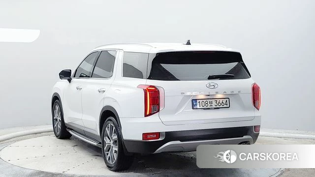 Hyundai Palisade id 4511524 из Кореи 12