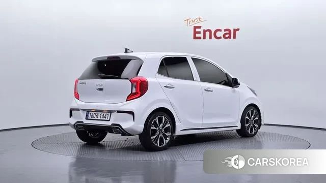 Kia Morning Urban (JA) id 3600062 из Кореи 12