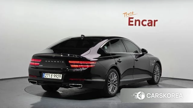 Genesis G80 (RG3) id 4534523 из Кореи 12