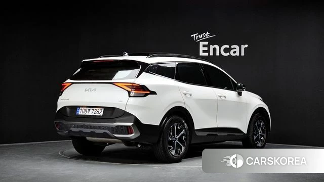 Kia Sportage 5th Generation Hybrid id 4650749 из Кореи 12