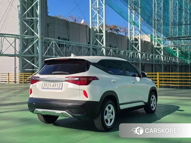 Kia Seltos id 3348651 из Кореи 12