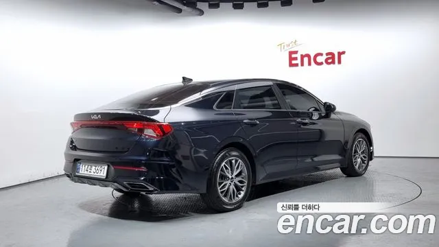 Kia K5 3rd generation id 2332551 из Кореи 12