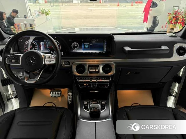 Mercedes-Benz G-class 2024 Белый из Китая, фото 6