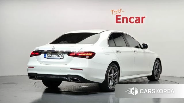 Mercedes-Benz E-Class W213 id 4880254 из Кореи 12