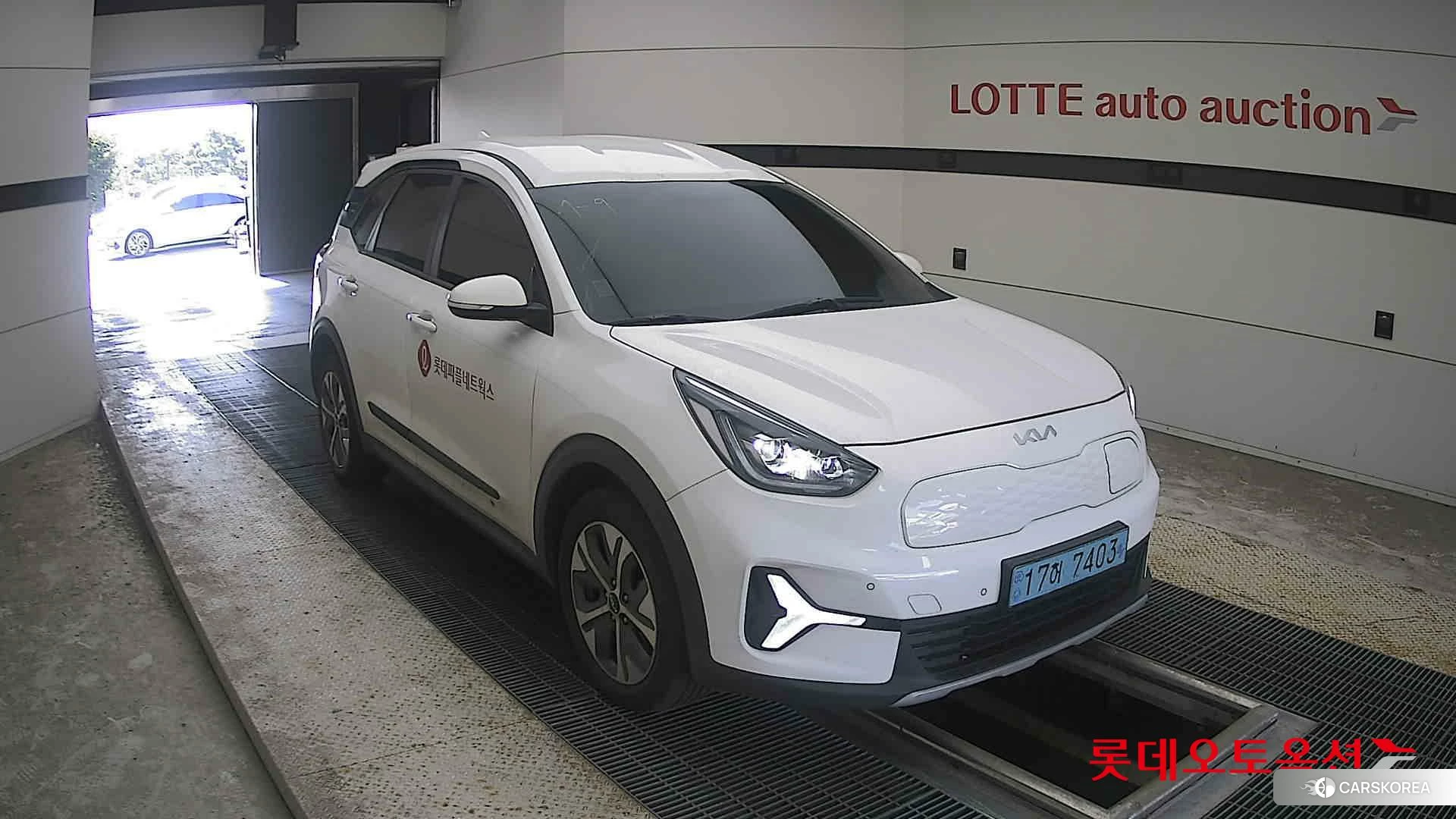 Kia Niro Plus id 4909328 из Кореи 12