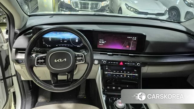 Kia Carnival 4th generation id 4303298 из Кореи 11