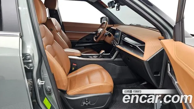 Ssangyong Torres id 2678241 из Кореи 12