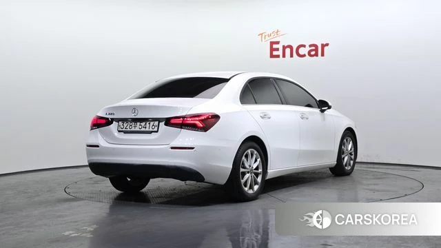 Mercedes-Benz A-Class W177 id 3843814 из Кореи 12