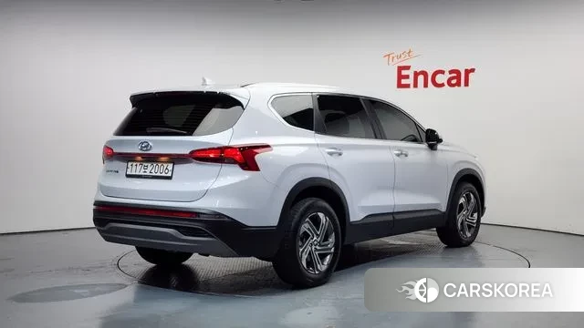 Hyundai The New Santa Fe id 3551546 из Кореи 12