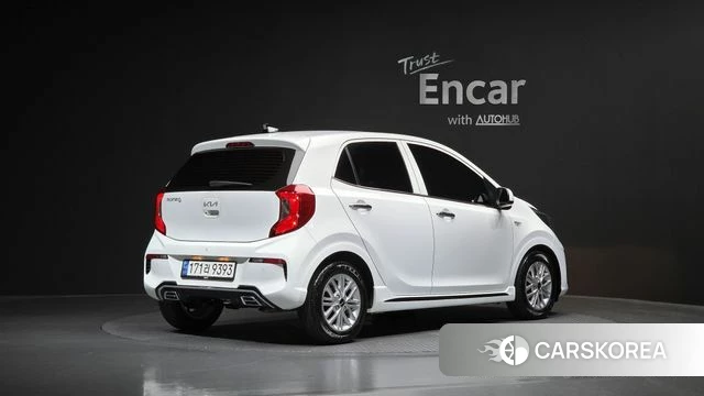Kia Morning Urban (JA) id 4457002 из Кореи 12