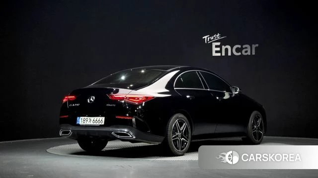 Mercedes-Benz CLA-Class C118 id 4382123 из Кореи 12